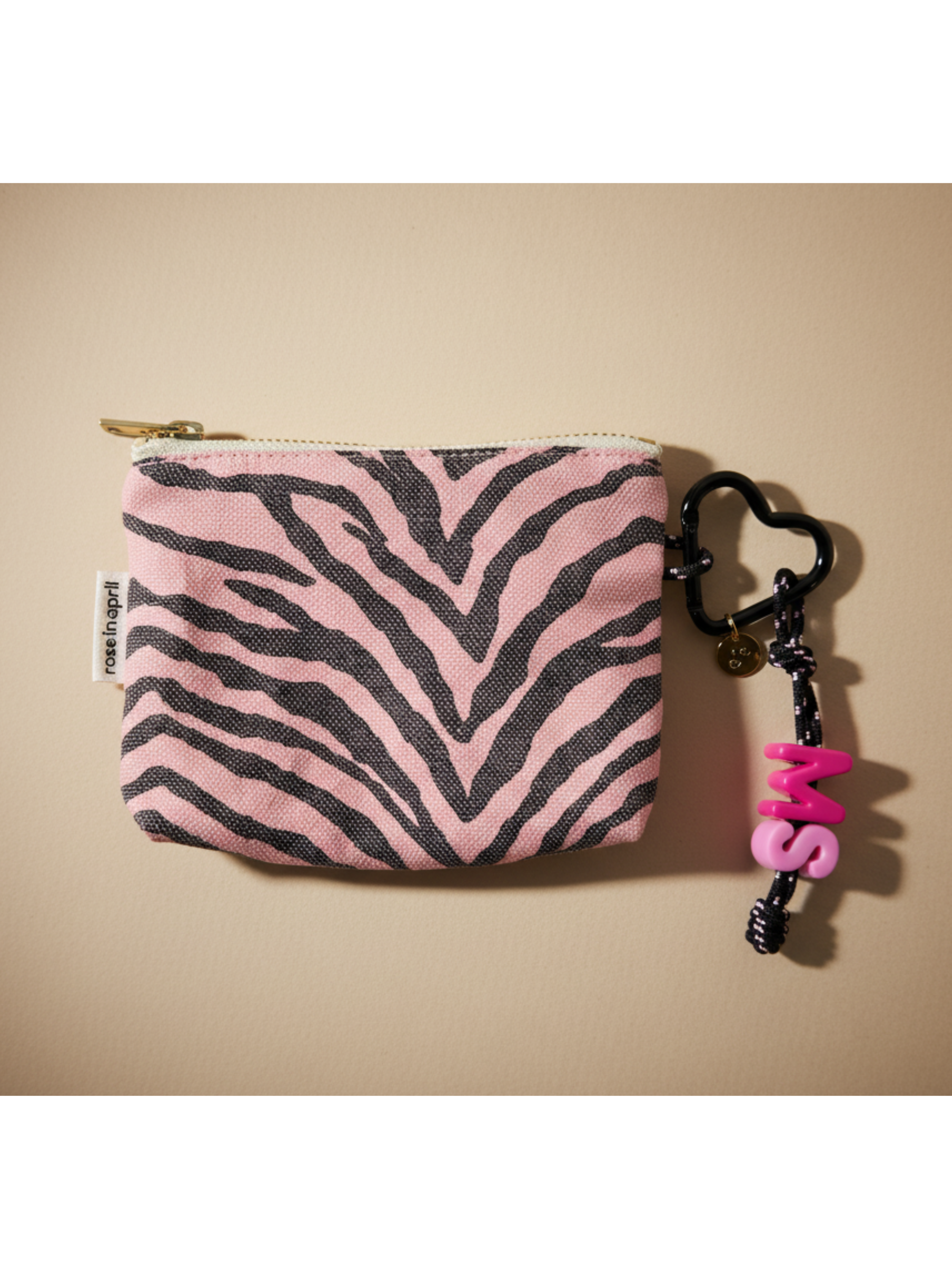 NEW | Trousse à bijoux | Marie Starek x Rose In April