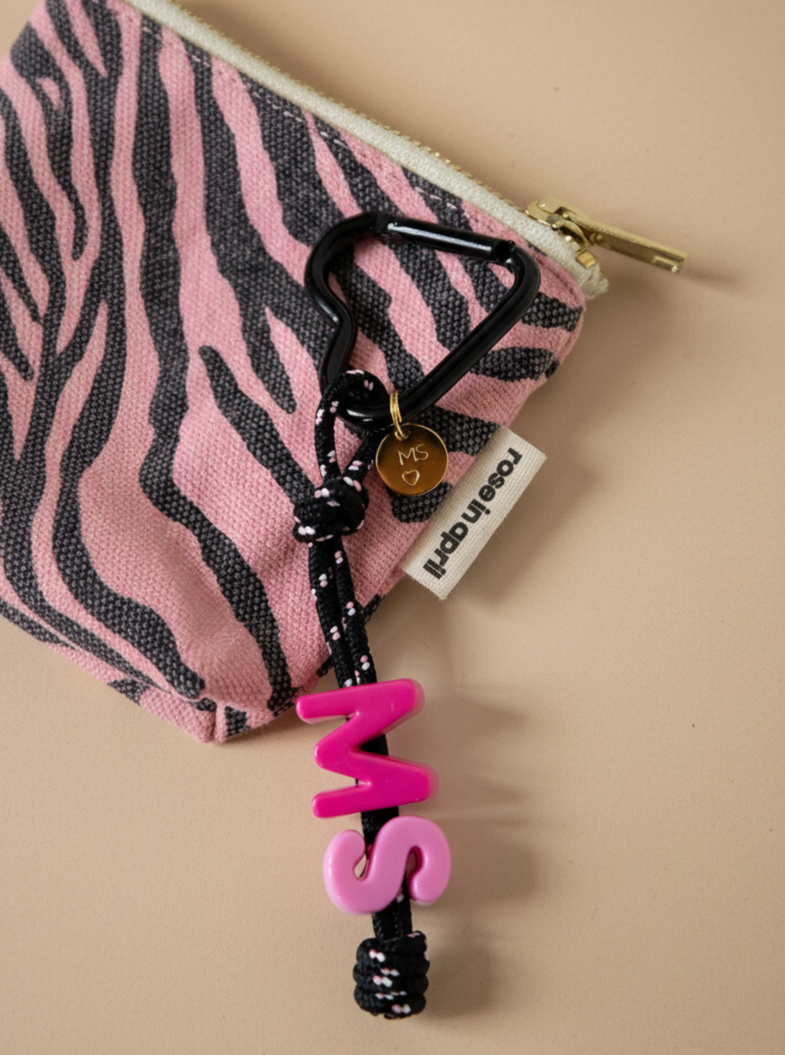 NEW | Trousse à bijoux | Marie Starek x Rose In April