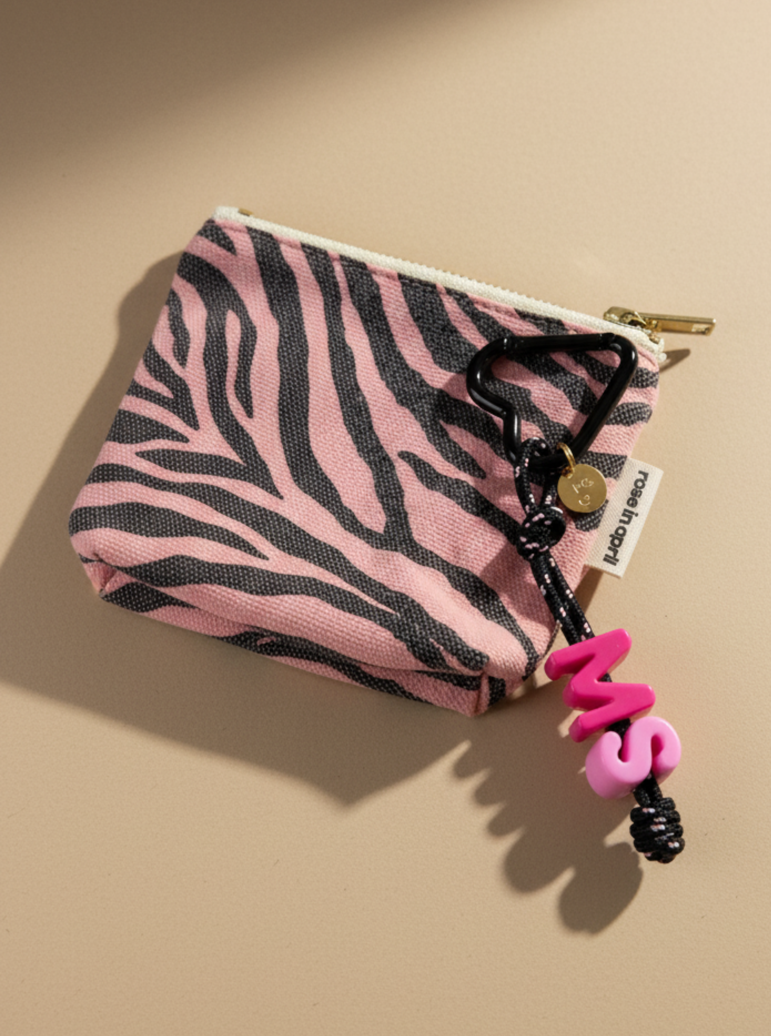 NEW | Trousse à bijoux | Marie Starek x Rose In April