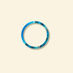 Anneau | Bleu Vert