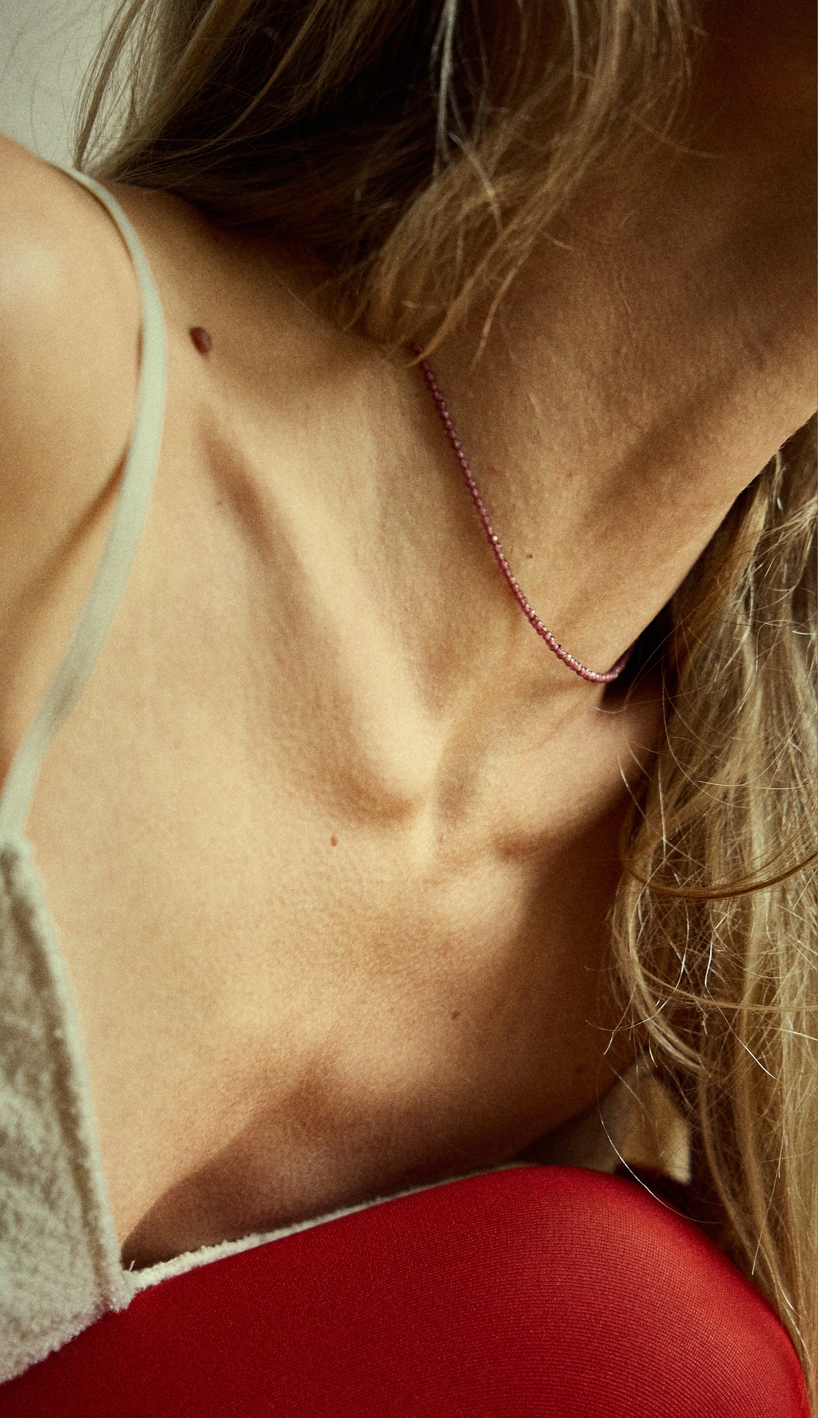 Scarabée-Bonbonring – Himmelblau