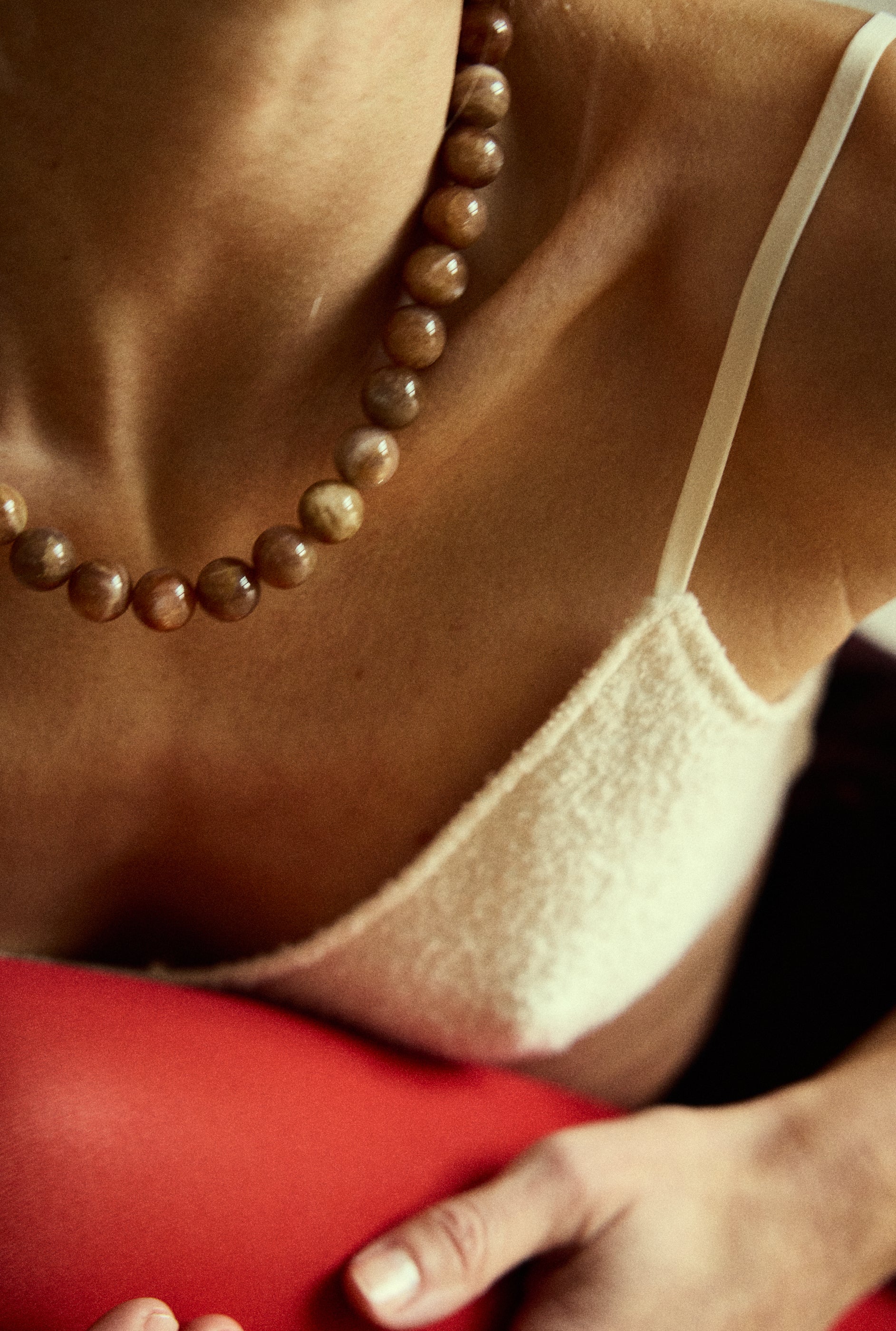 NEW | Sphères d'or | Mocaccino