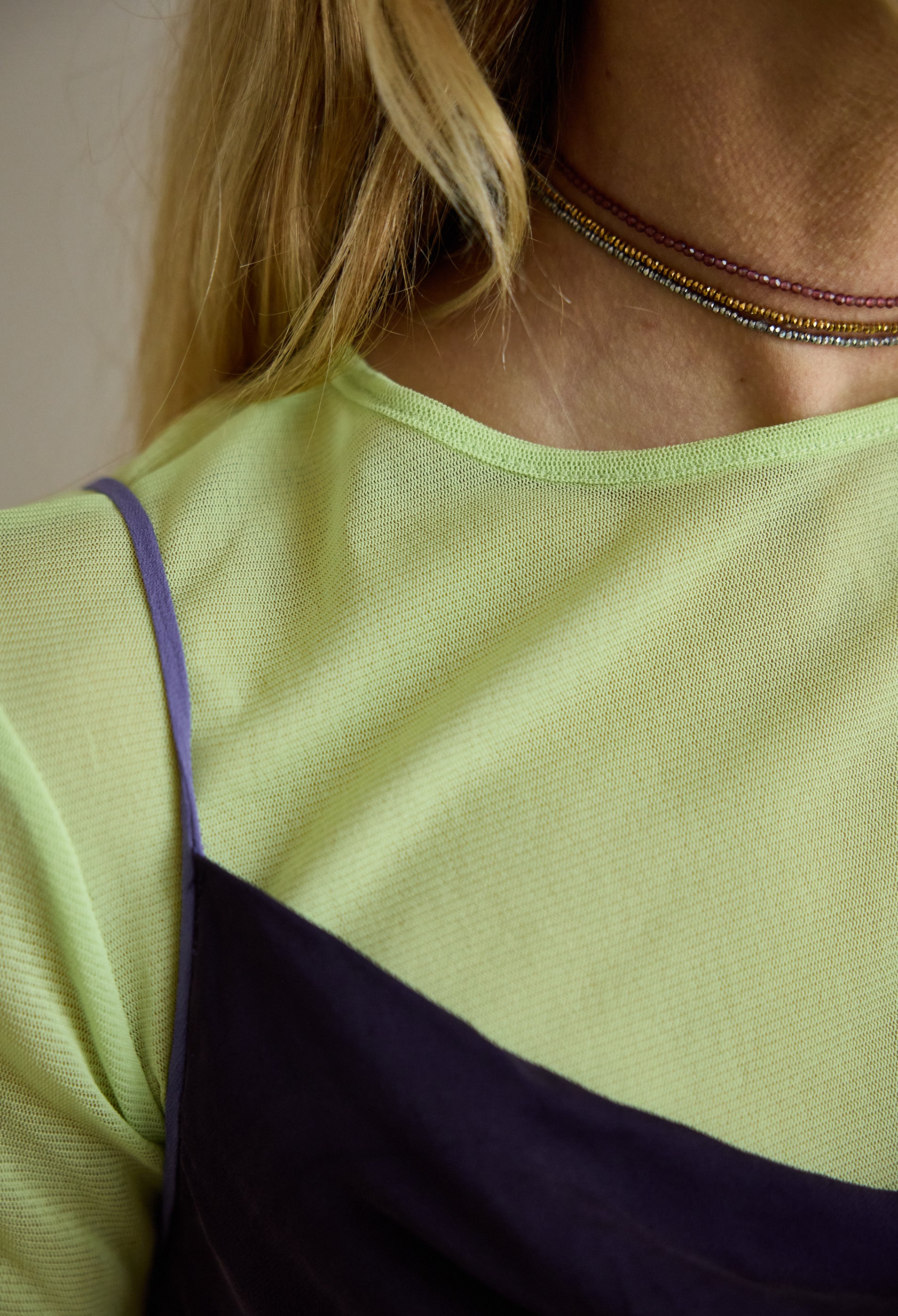 Scarabée-Bonbonring – Himmelblau