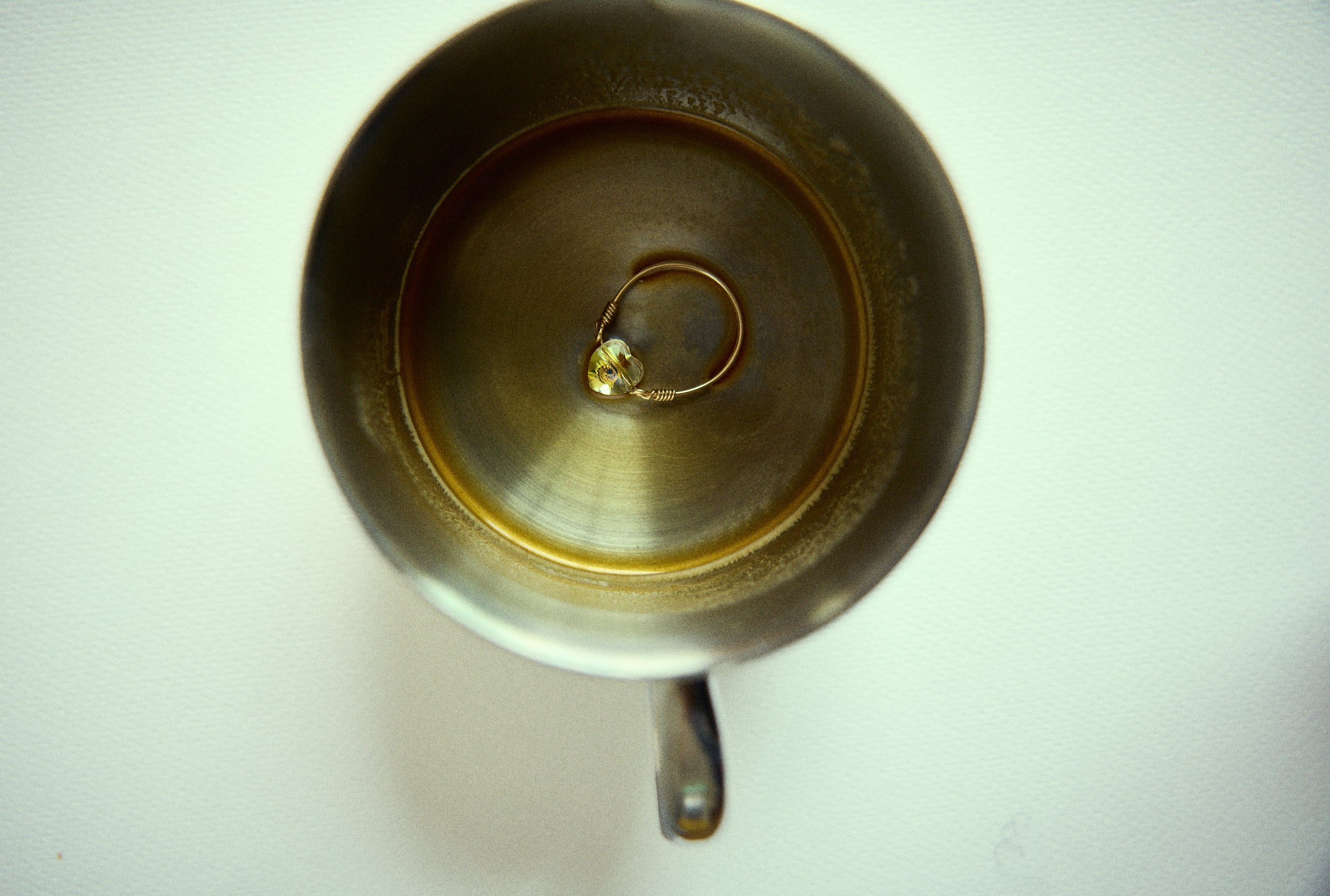 NEW - Candy Heart Ring