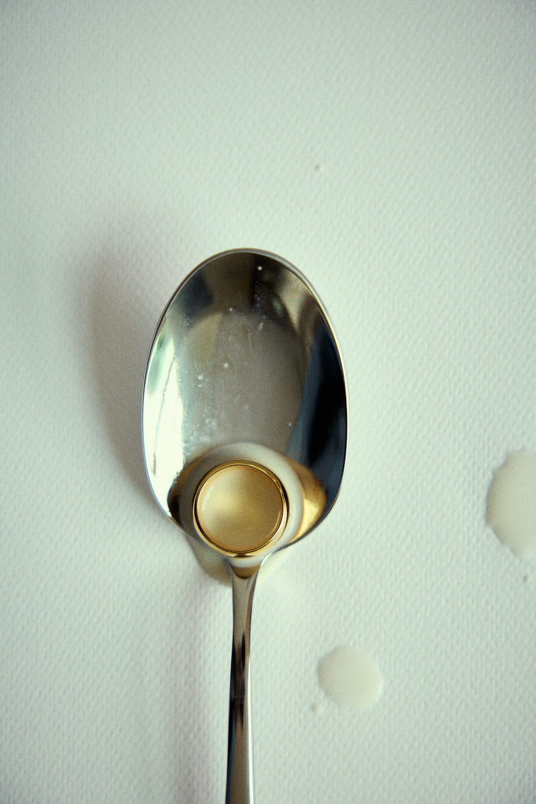 Customizable half bangle ring