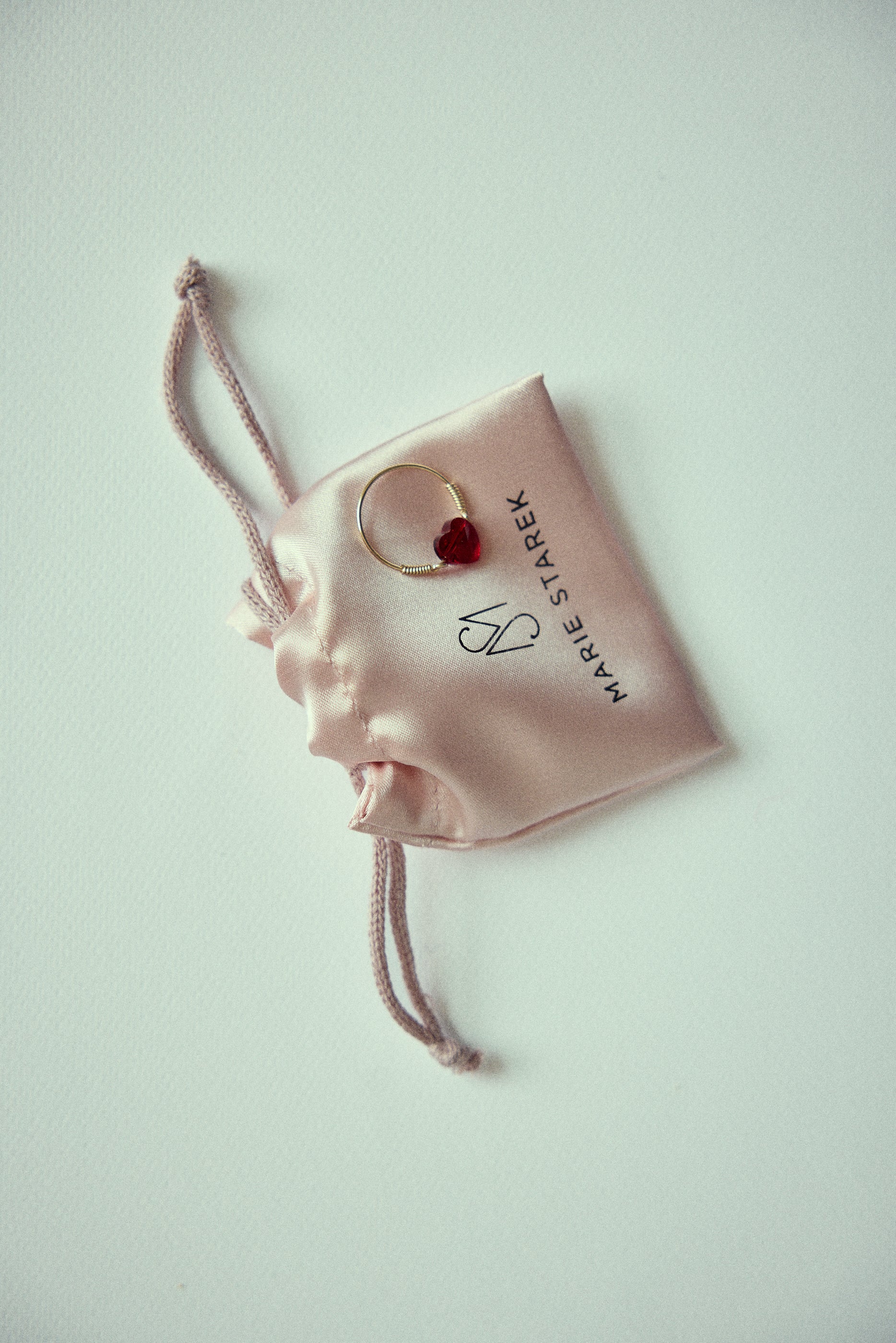 NEW - Candy Heart Ring