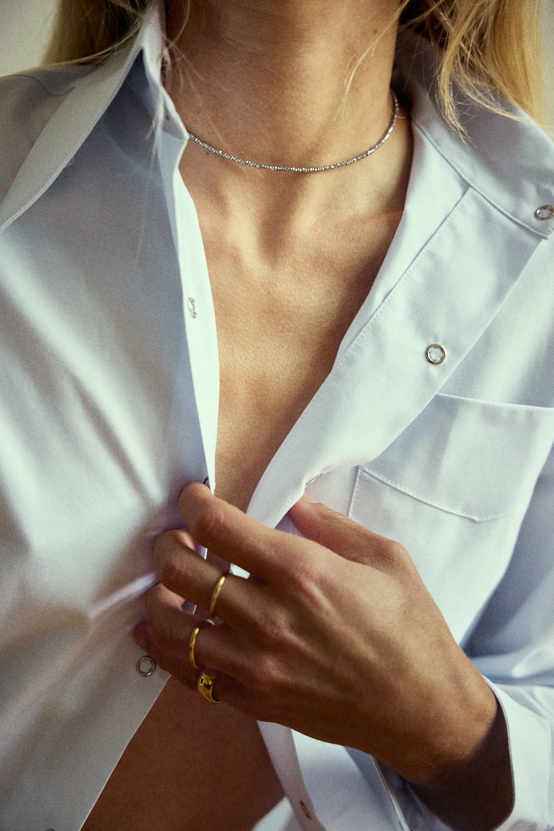 Scarabée-Bonbonring – Himmelblau