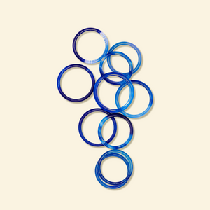 Glasring