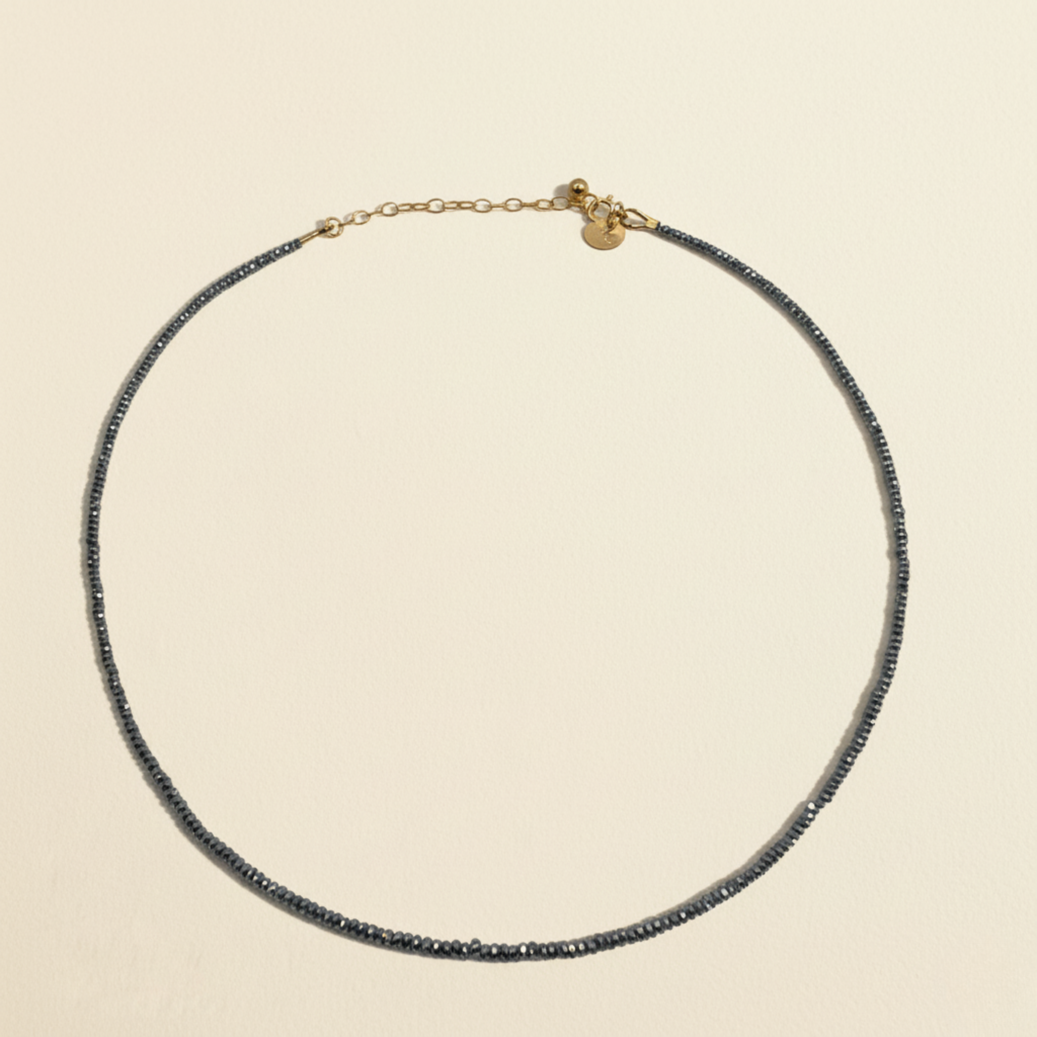 Scarabée-Bonbonring – Himmelblau