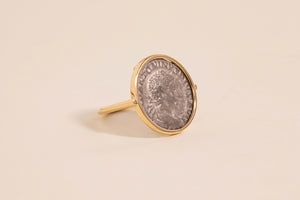 N°05 Collection 02 l RING - DENIER