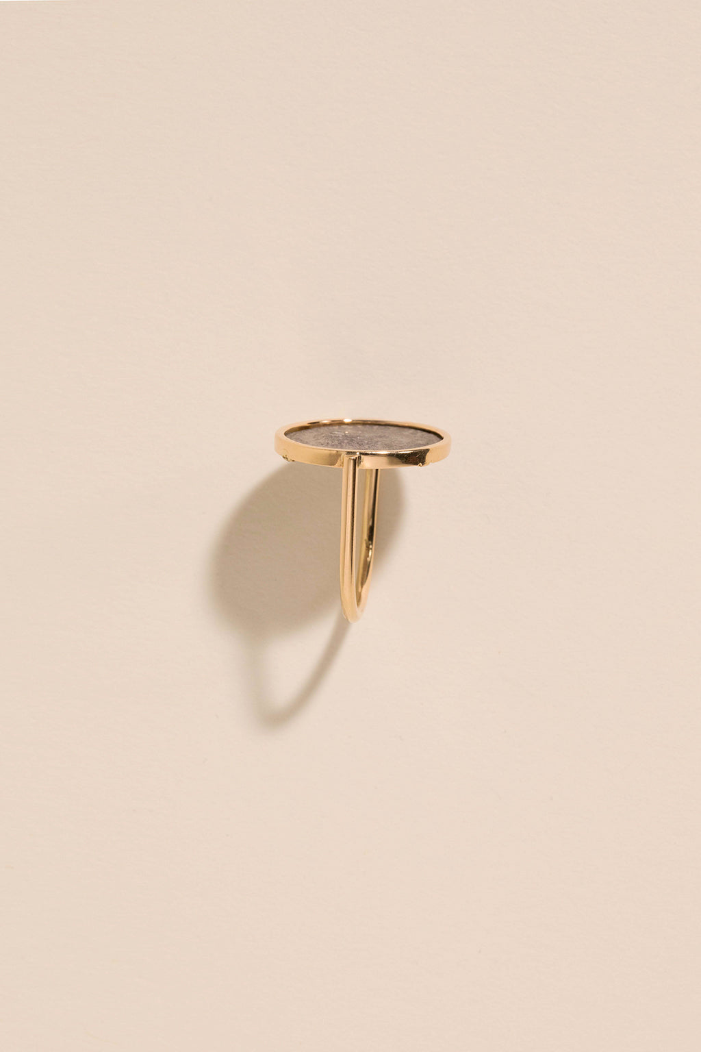 N°05 Collection 02 l RING - DENIER