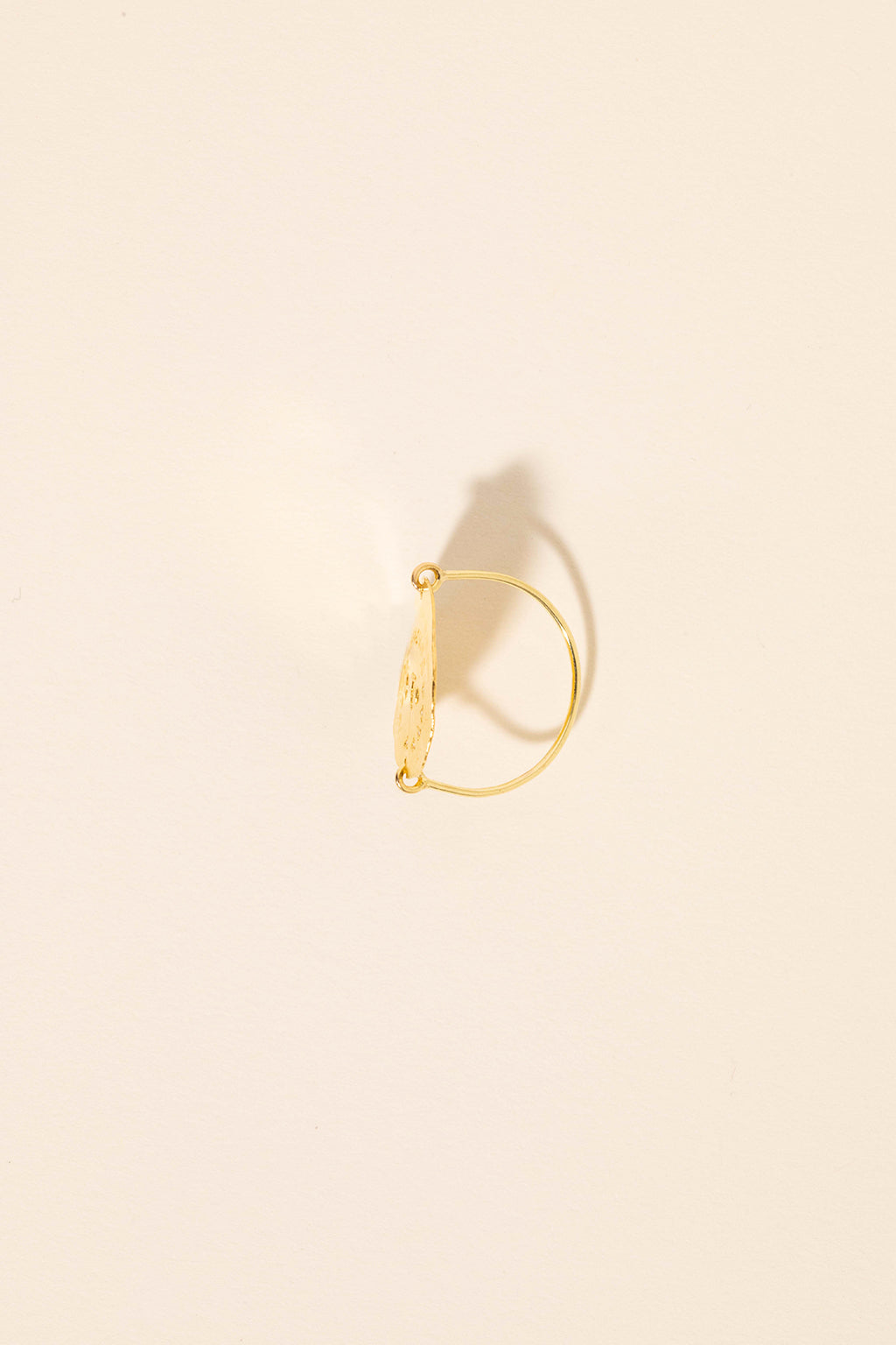 N°03 Collection 01 | BAGUE - TREMISSIS