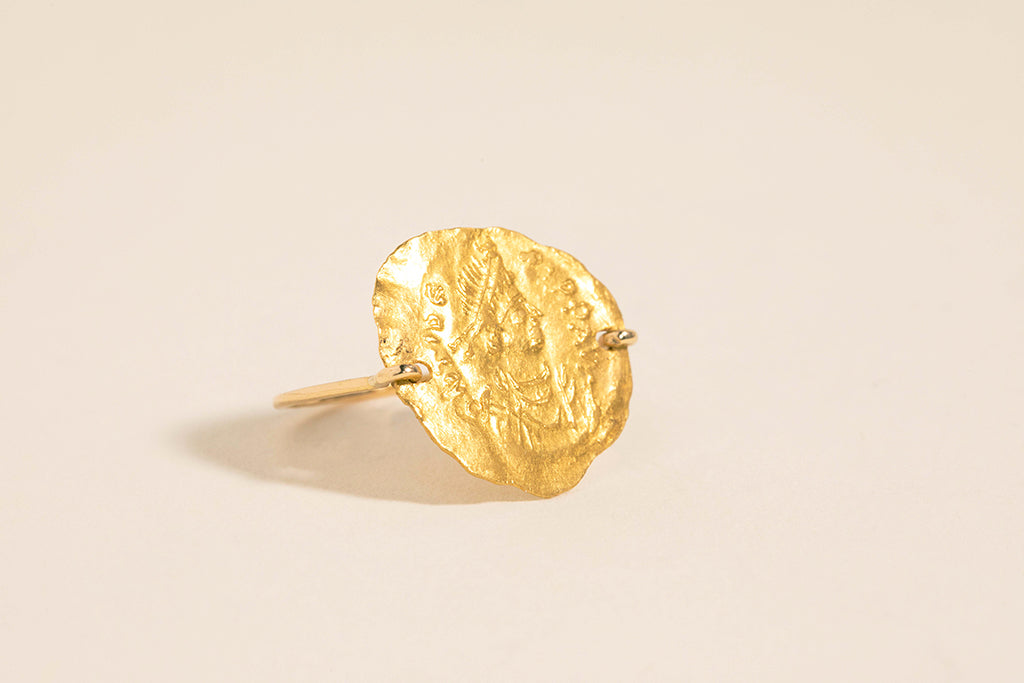 N°13 Collection 02 l TREMISSIS RING