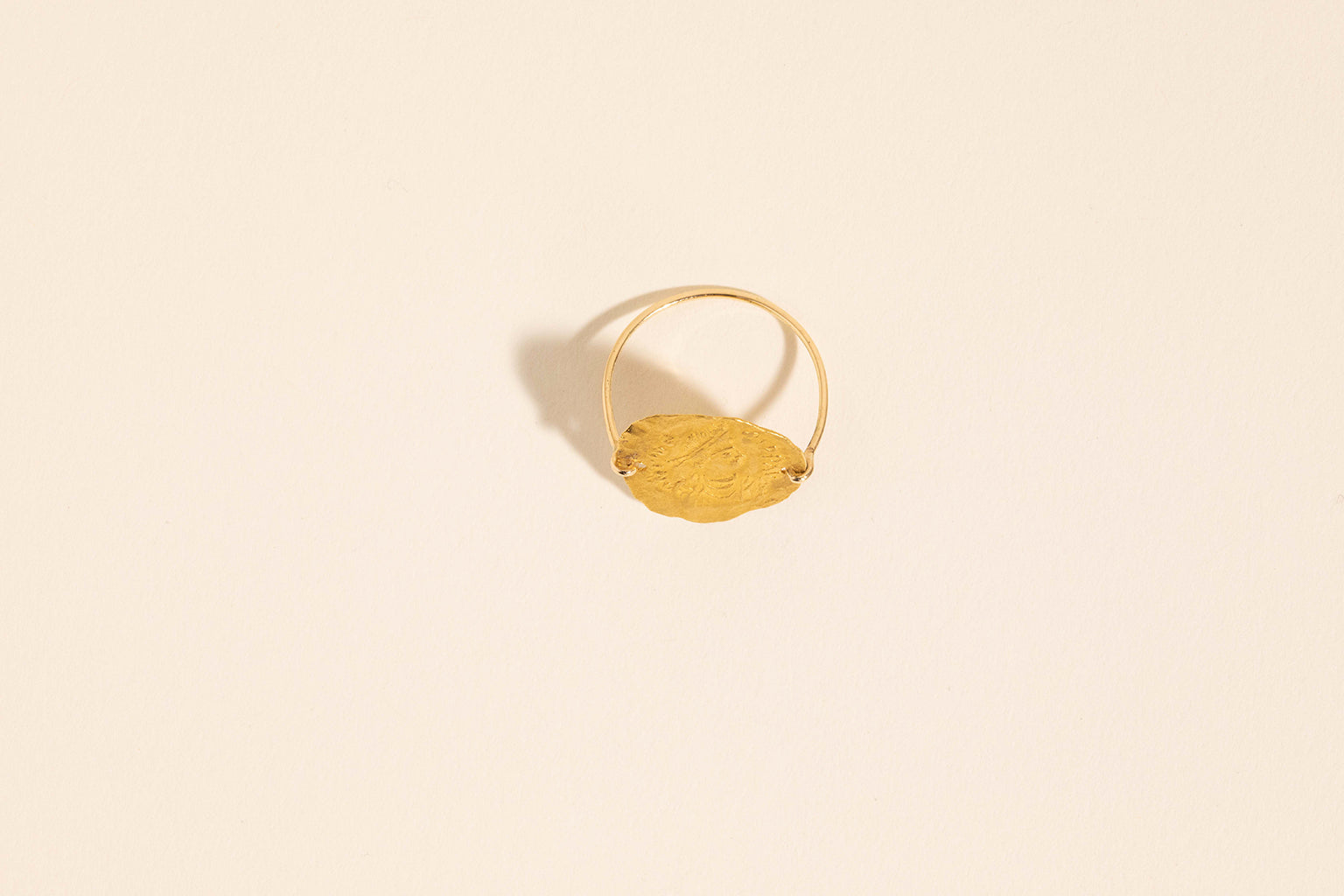 N°13 Collection 02 l TREMISSIS RING