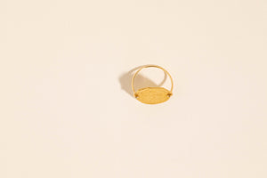 N°16 Collection 02 l RING - TREMISSIS
