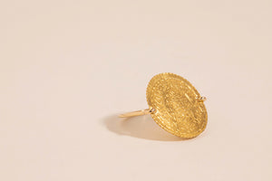N°10 Collection 02 l BAGUE - 1/2 NEW ALTIN