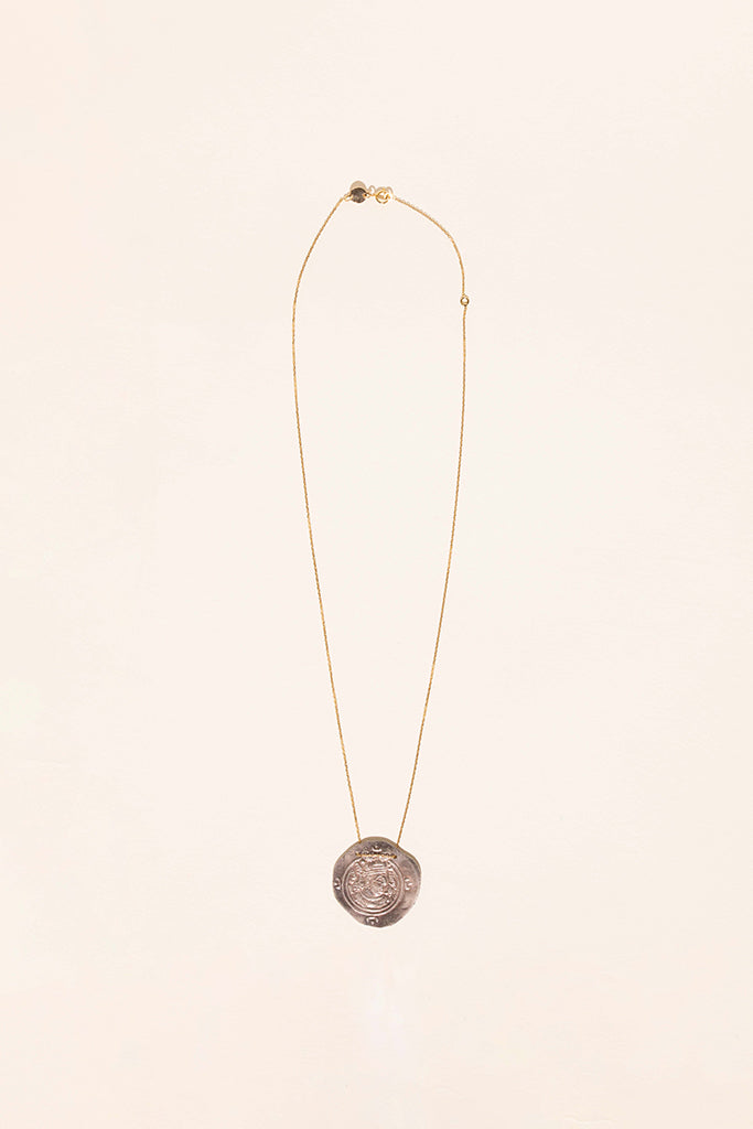 N°14 Collection 02 l NECKLACE - DRACHMA
