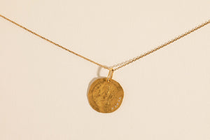 N°06 Collection 02 l PENDENTIF - TREMISSIS