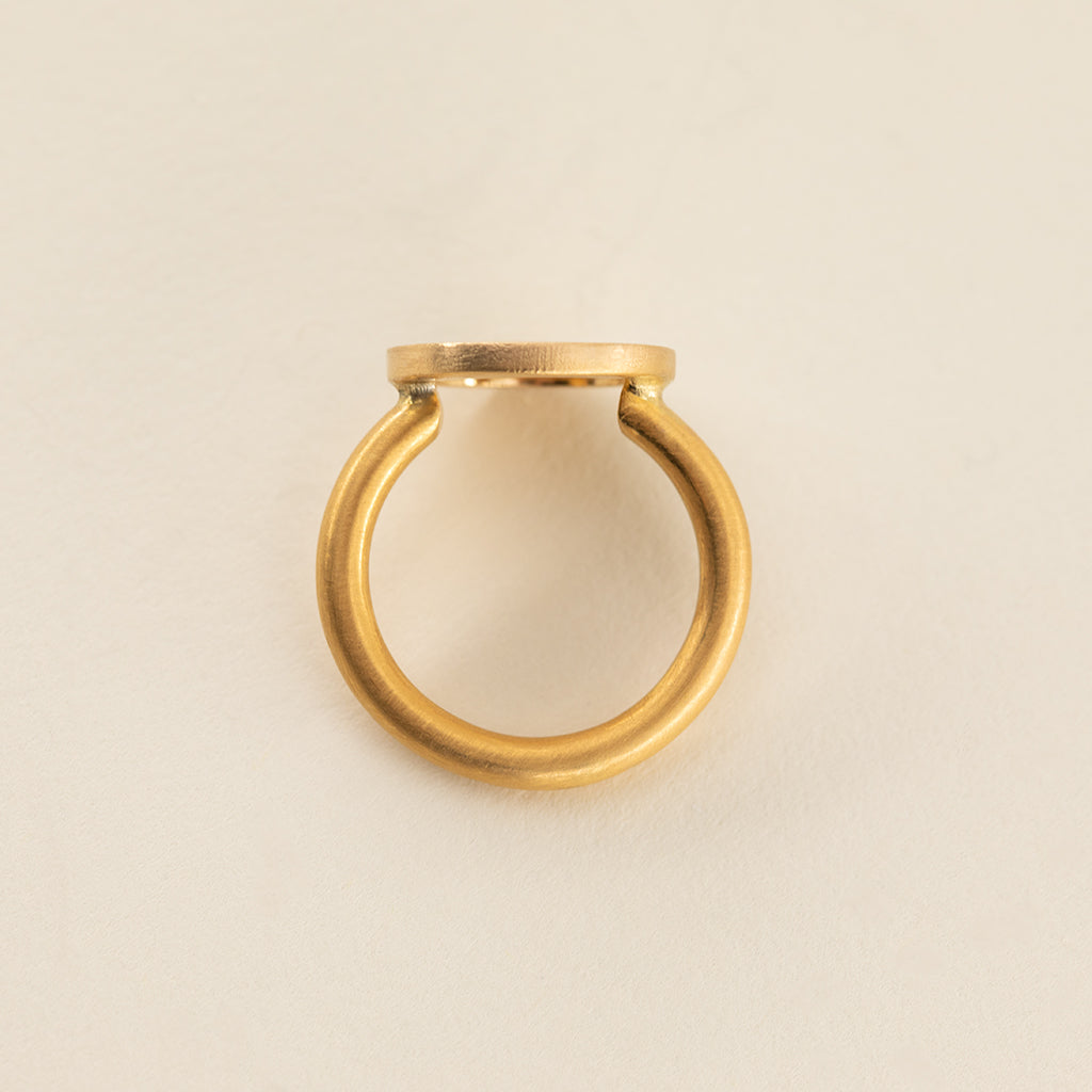 No. 18 Collection 02 | RING - 1/4 DUCAT