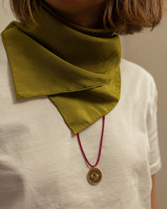 Collier 'Peso Argentin' - Collection 03